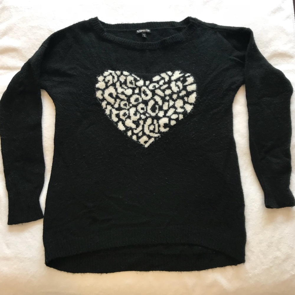 ❤️ Oversized Express Sweeter! ❤️